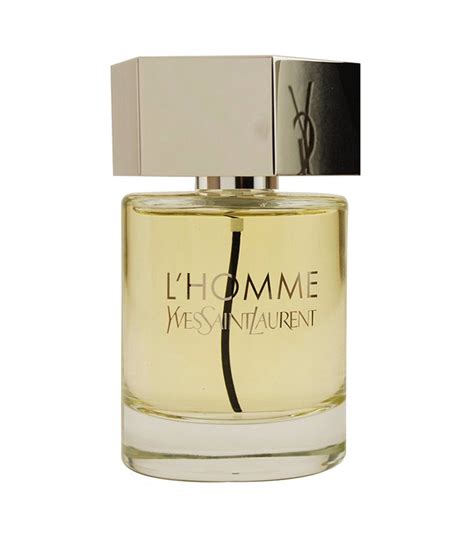 yves saint laurent perfumes hombre opiniones|yves saint laurent perfume l'homme.